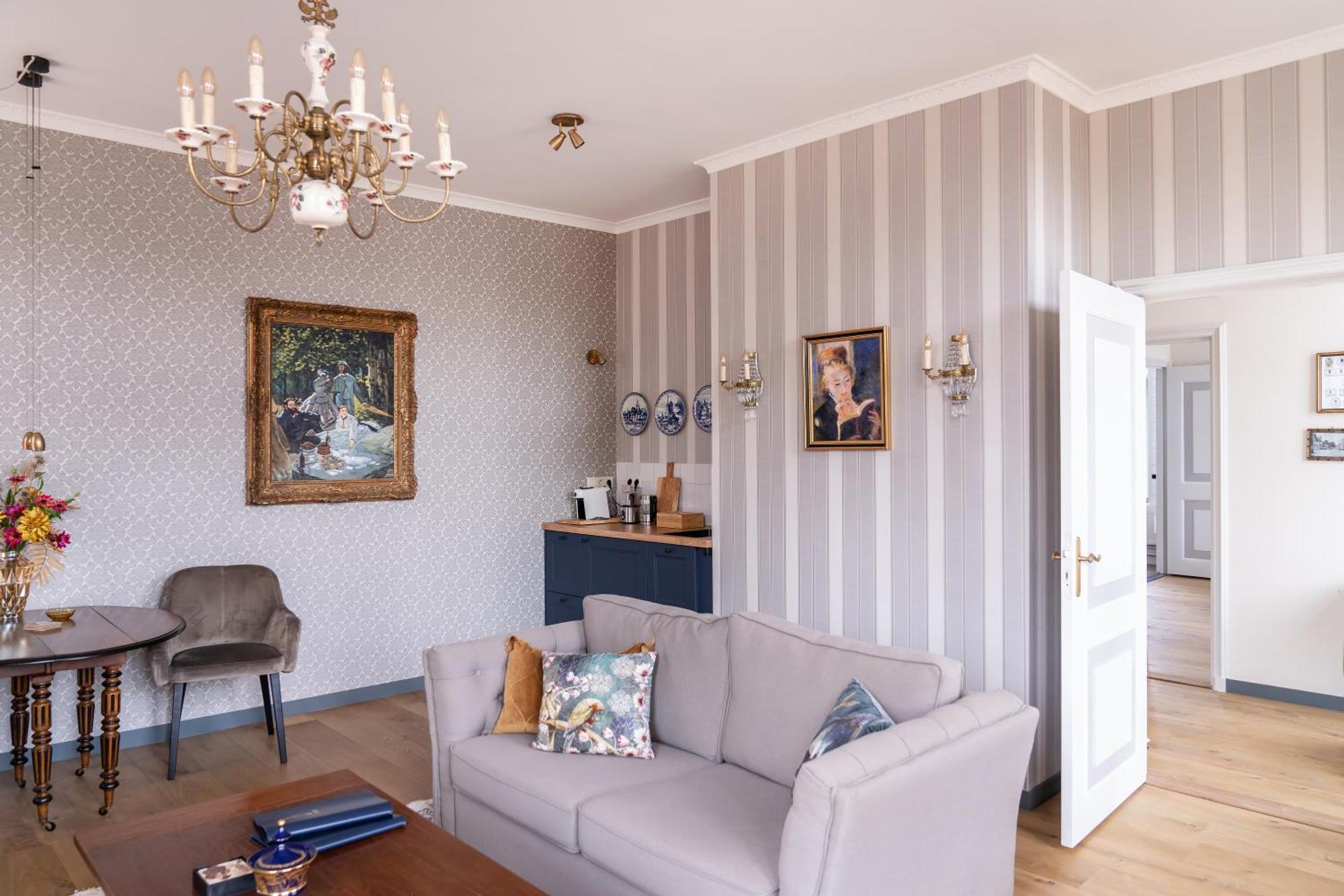ベーツステルズワーグ De Jonge Barones Bed & Breakfast エクステリア 写真